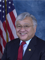 Honorable Mr. Mike Honda, 